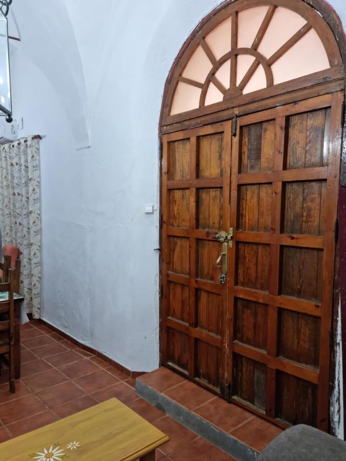 Albergue De Espiel Exterior foto