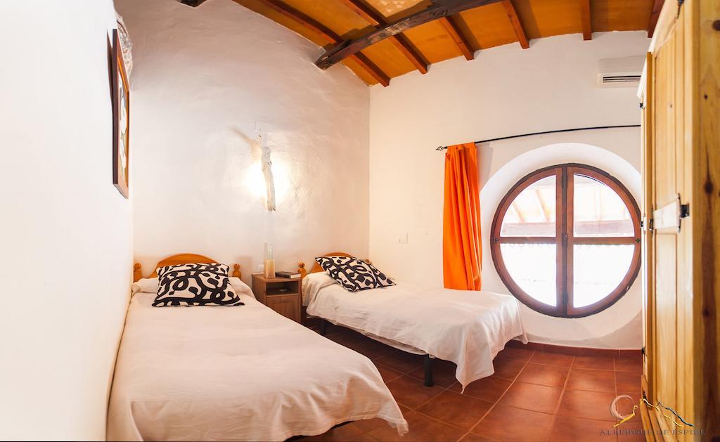 Albergue De Espiel Cameră foto