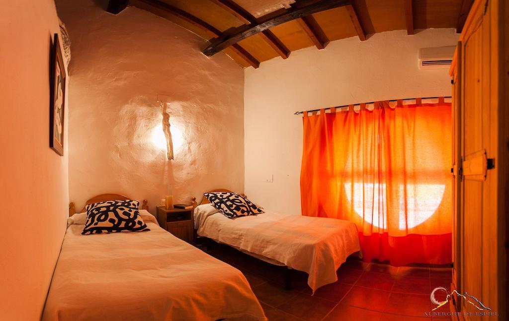 Albergue De Espiel Cameră foto