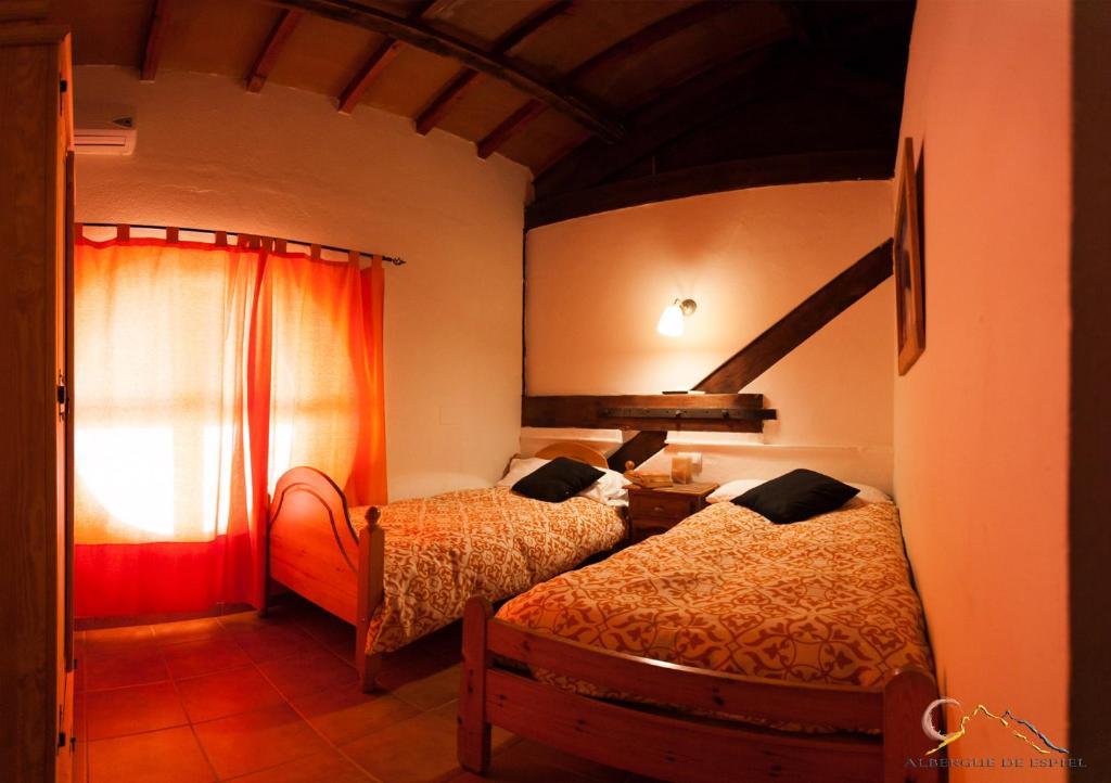 Albergue De Espiel Cameră foto