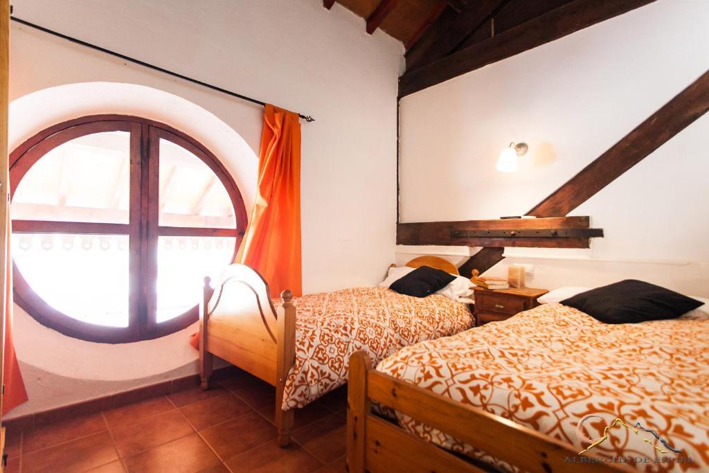 Albergue De Espiel Cameră foto