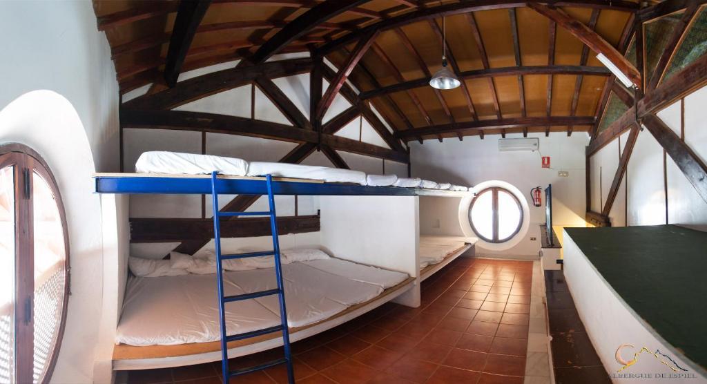 Albergue De Espiel Cameră foto