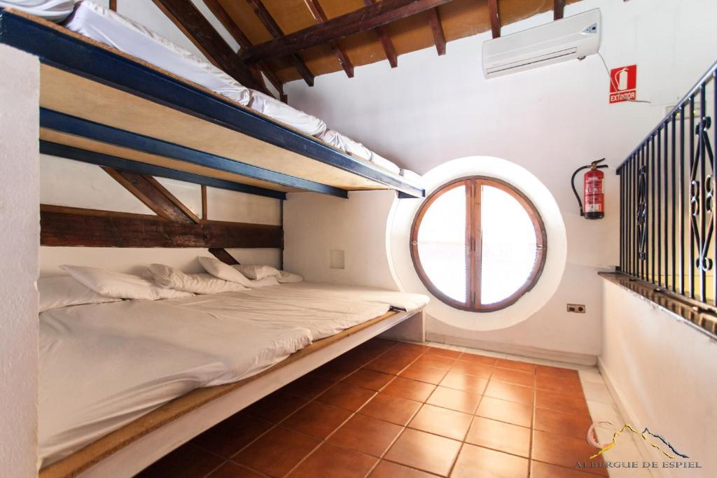 Albergue De Espiel Cameră foto